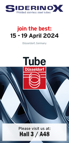 Dusseldorf Tube 2024
